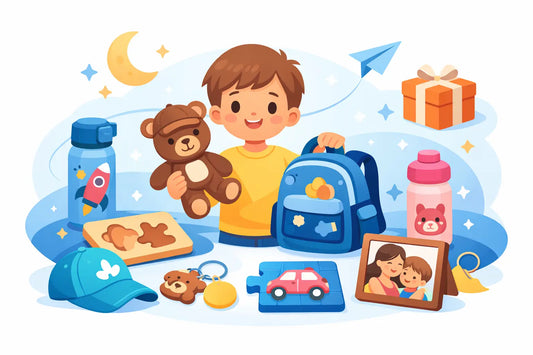 Pourquoi choisir un objet personnalisé pour enfant ?