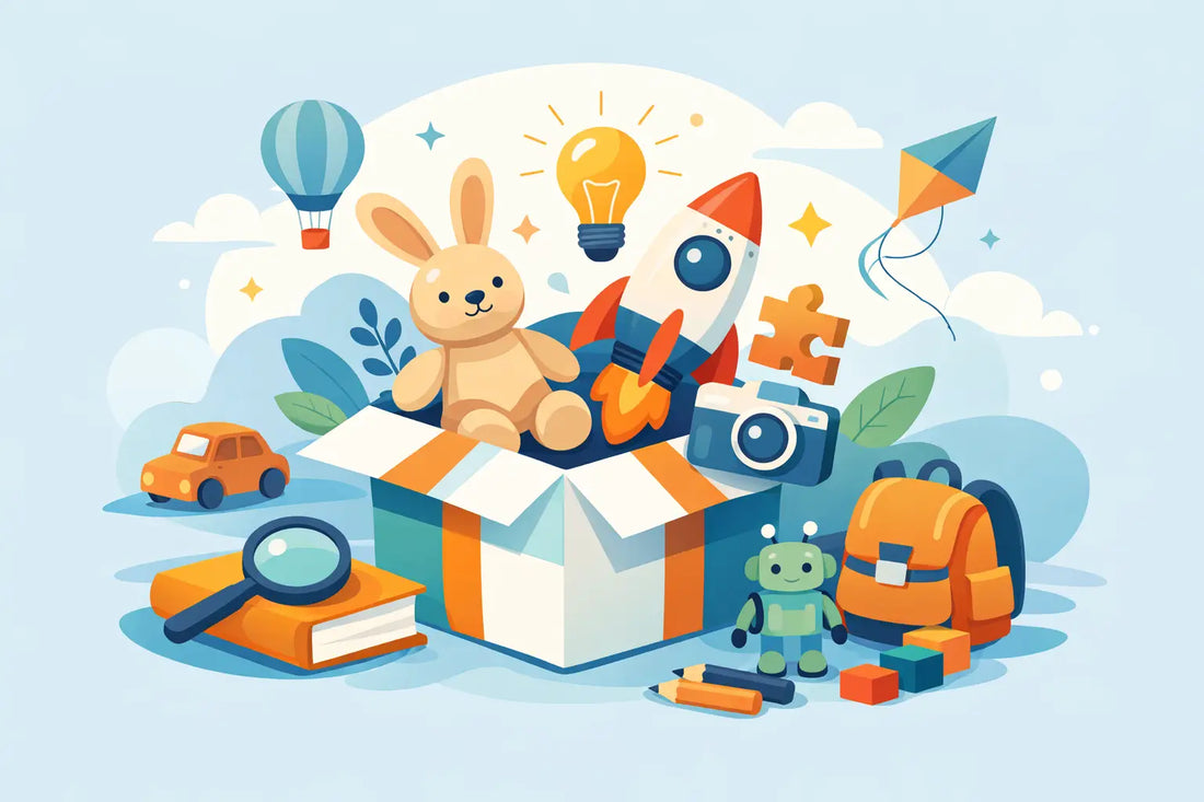 Cadeau utile enfant original pour faire plaisir