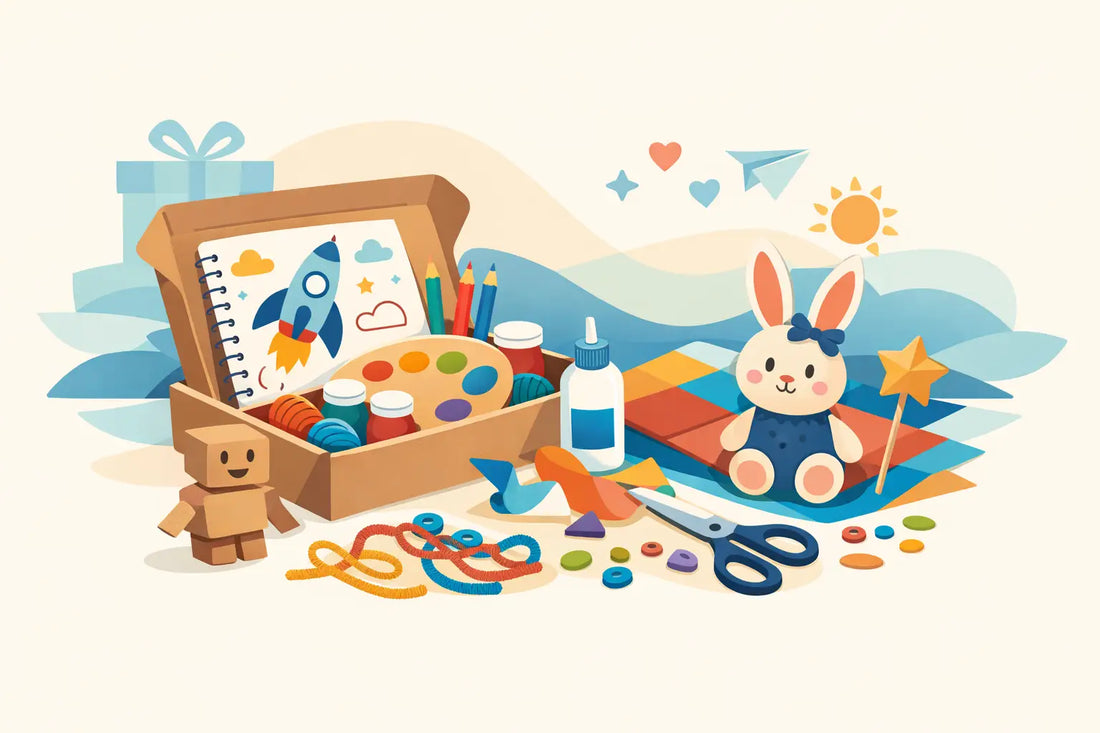 Revue d’un kit créatif enfant utile à offrir