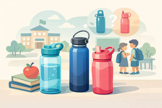 Quelle gourde pour école primaire choisir ?
